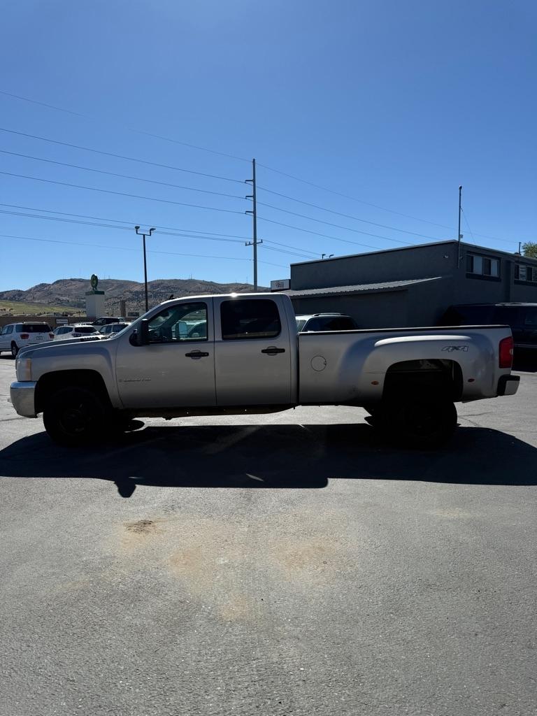 Chevrolet Silverado 3500HD  2008