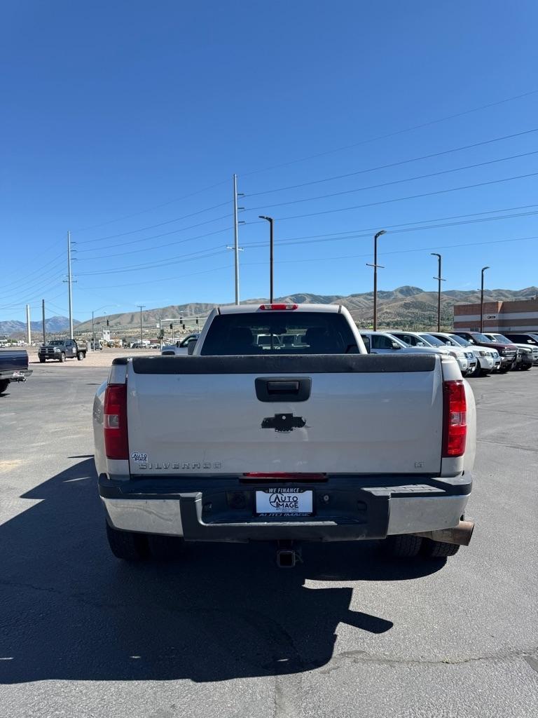 Chevrolet Silverado 3500HD  2008