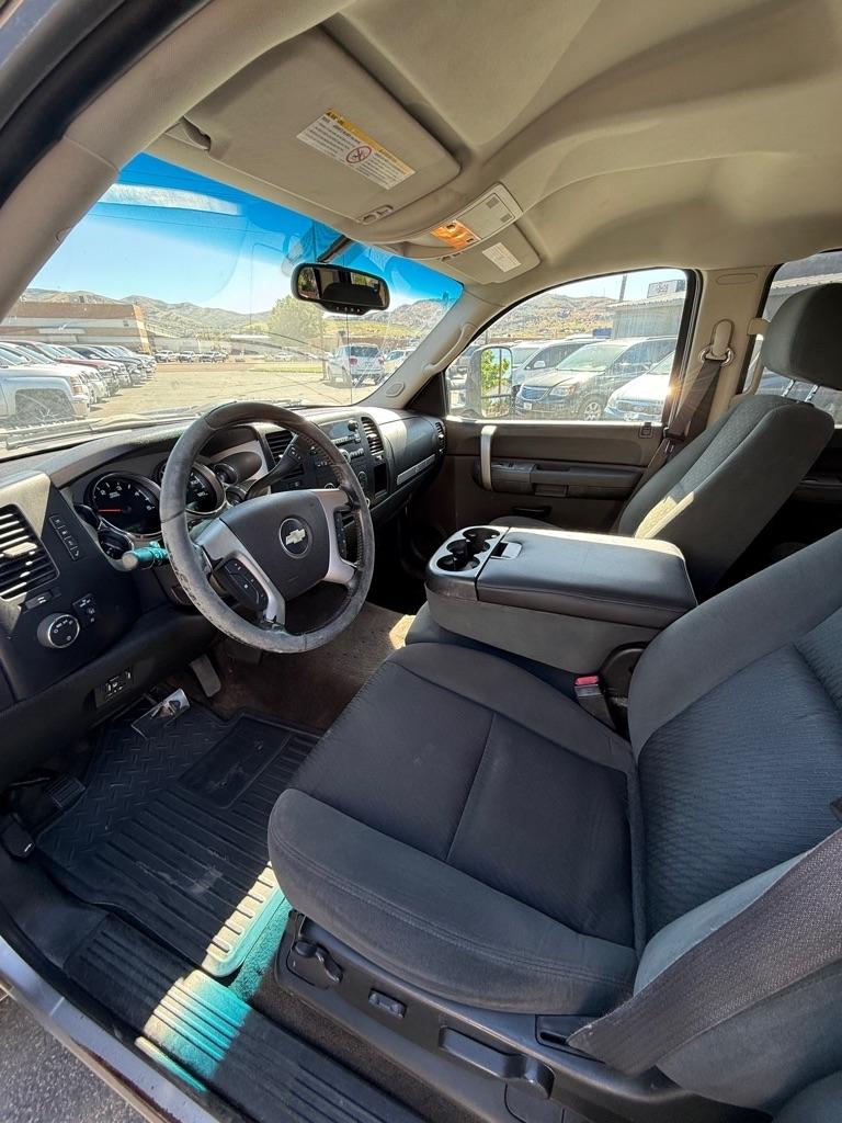 Chevrolet Silverado 3500HD  2008