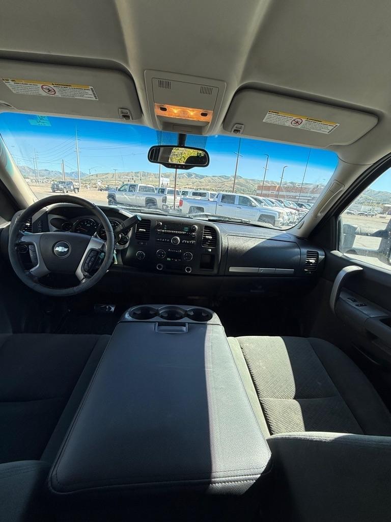 Chevrolet Silverado 3500HD  2008