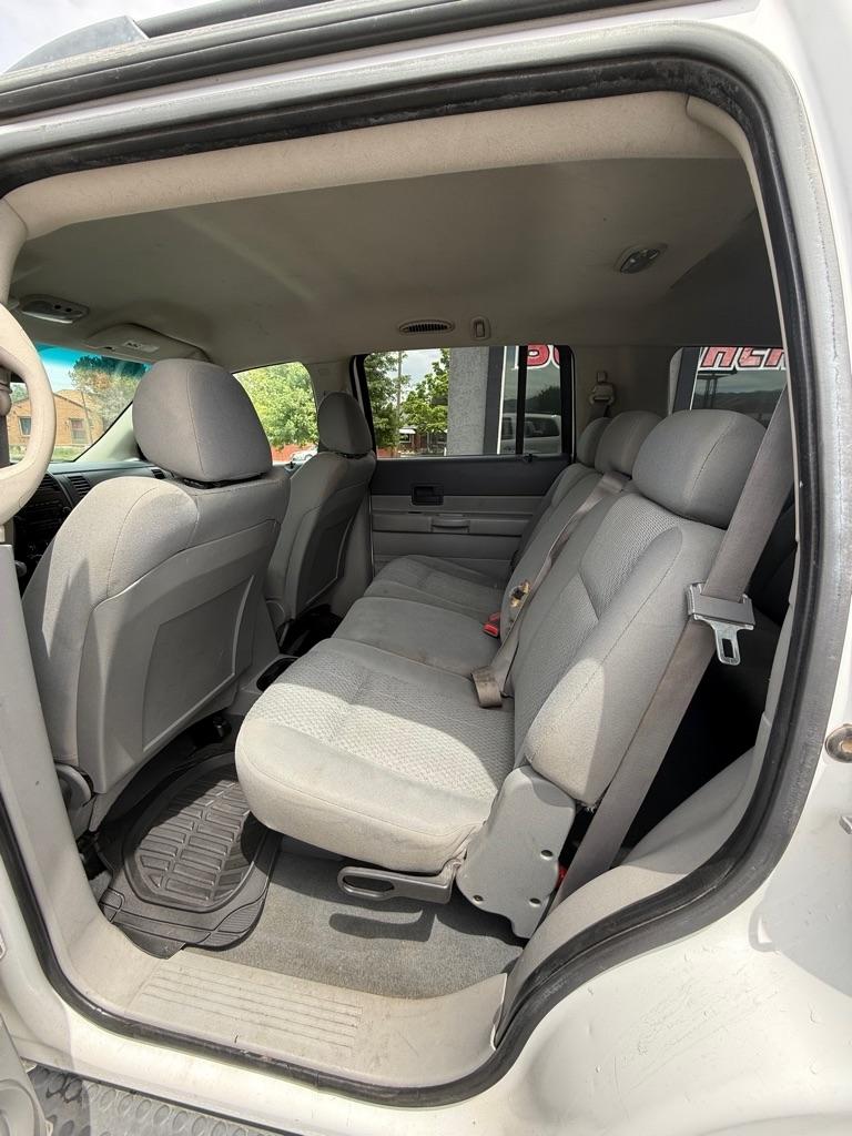 Dodge Durango  2007