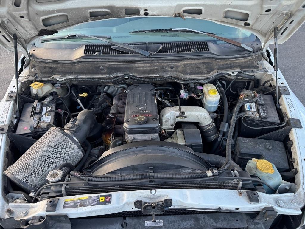 2004 Dodge Ram 2500 SLT