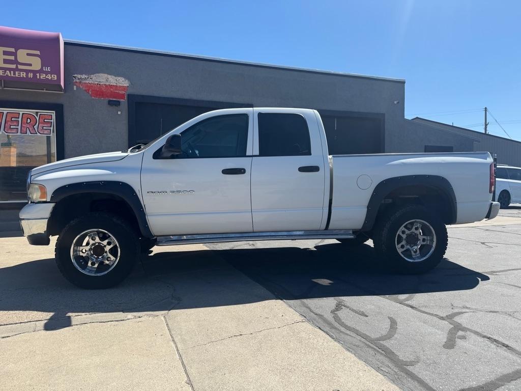 Dodge Ram 2500  2004