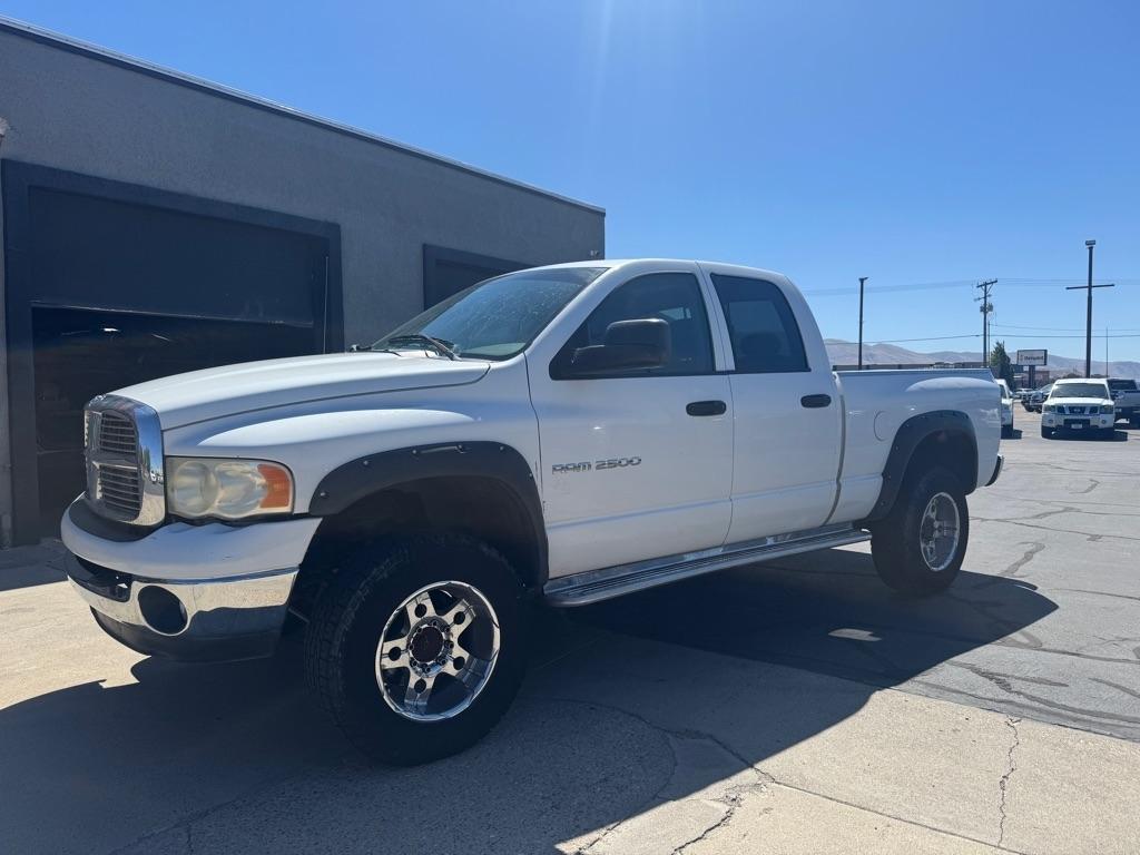 Dodge Ram 2500  2004