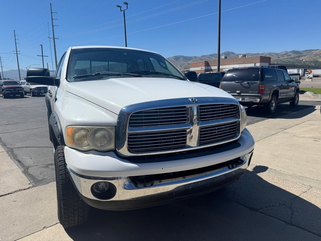 Dodge Ram 2500  2004