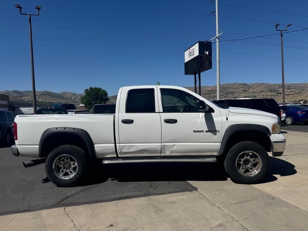Dodge Ram 2500  2004