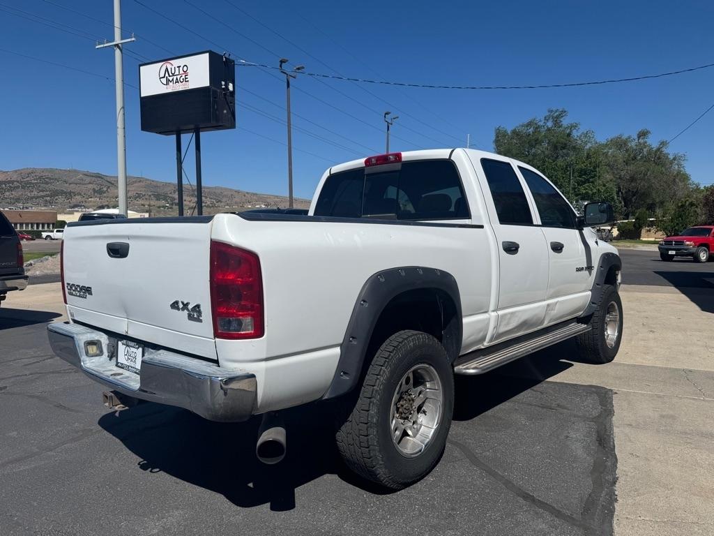Dodge Ram 2500  2004