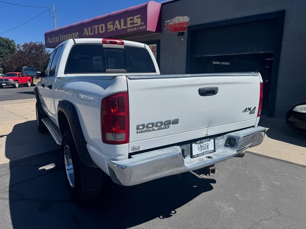 Dodge Ram 2500  2004