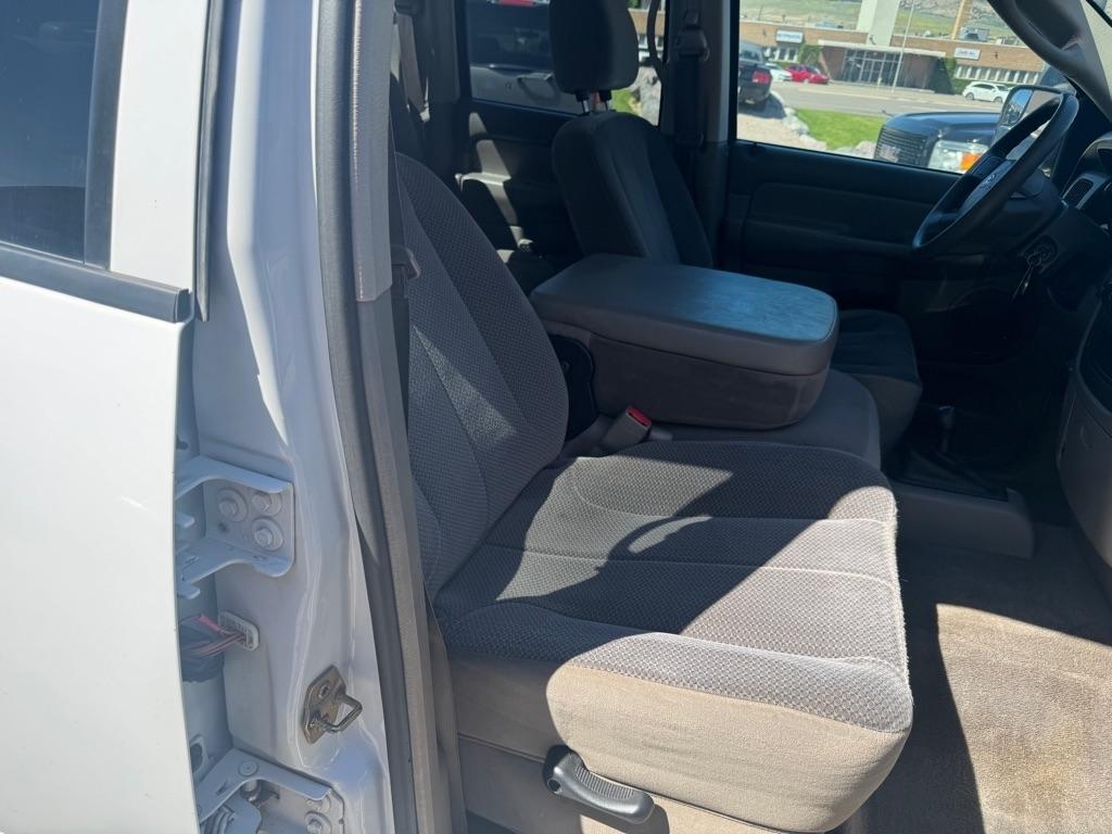 Dodge Ram 2500  2004