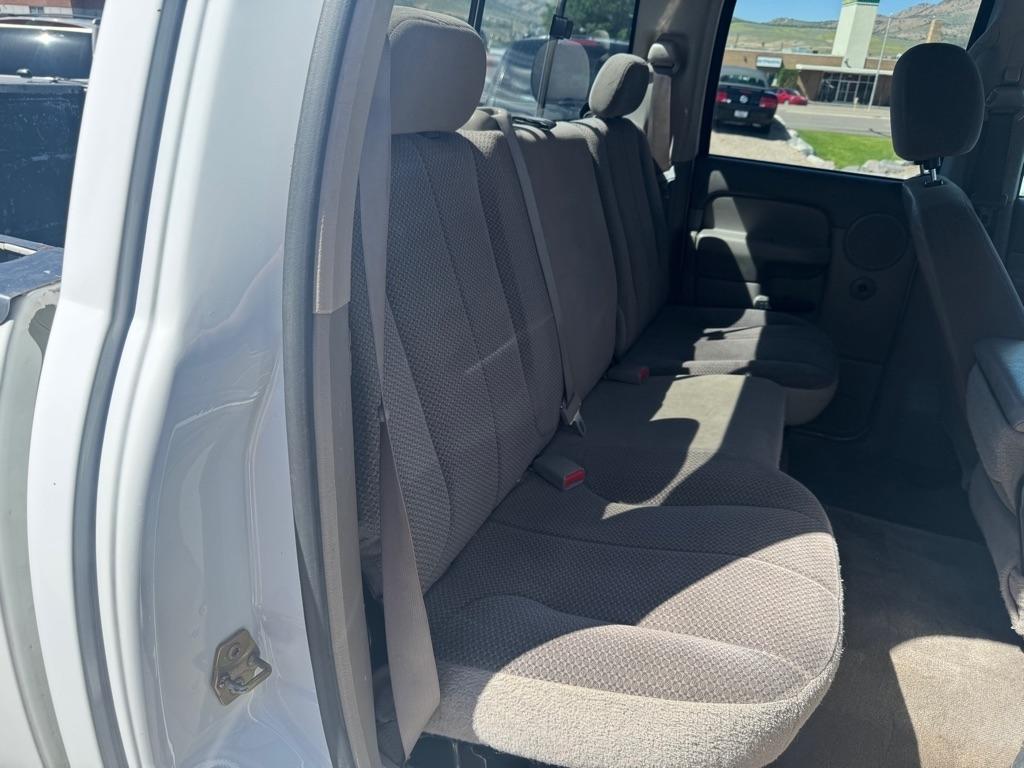 Dodge Ram 2500  2004
