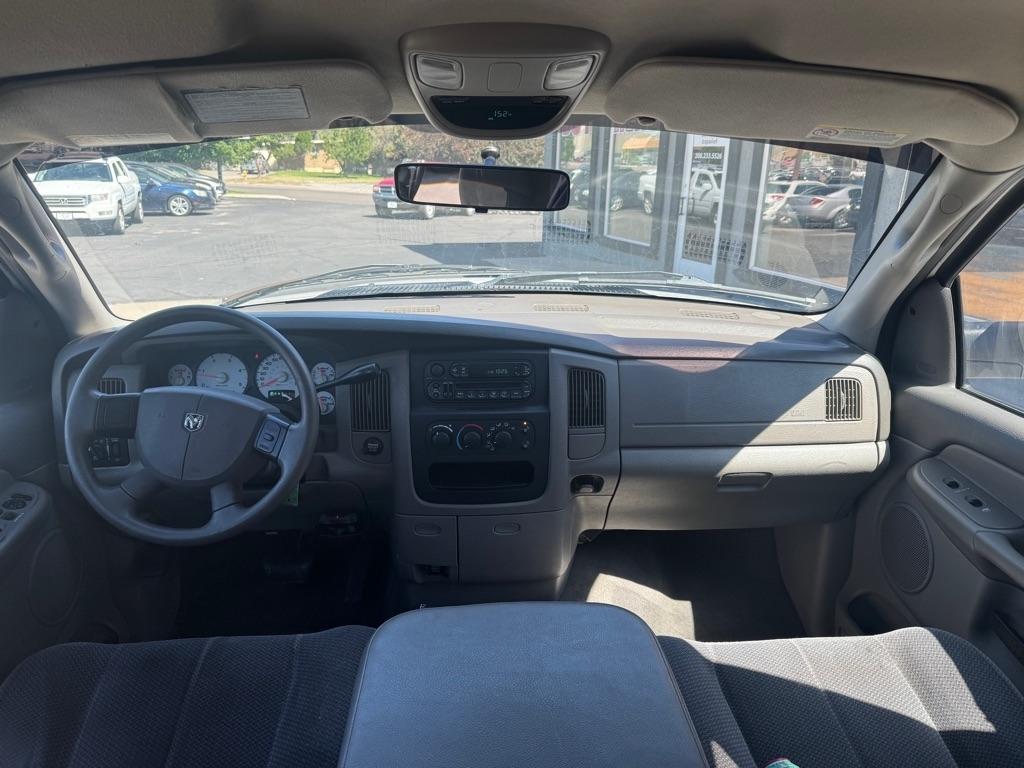Dodge Ram 2500  2004