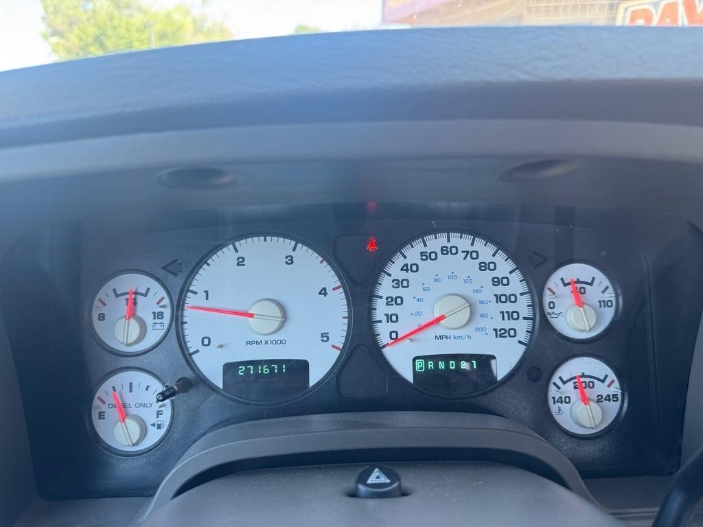Dodge Ram 2500  2004