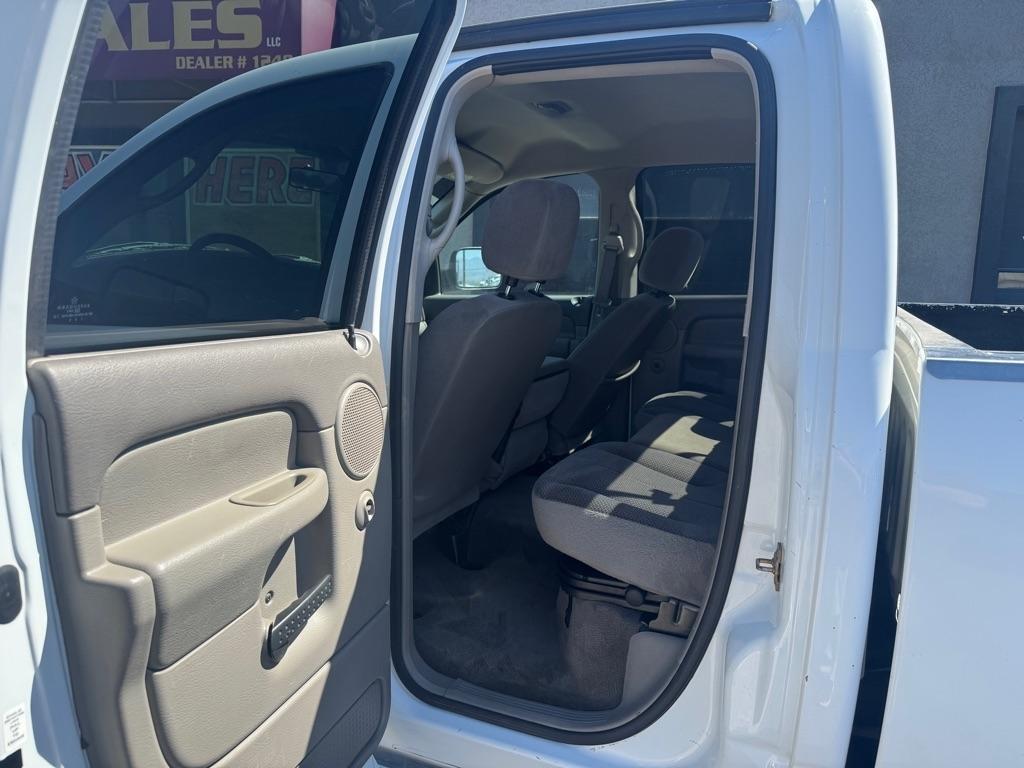 Dodge Ram 2500  2004
