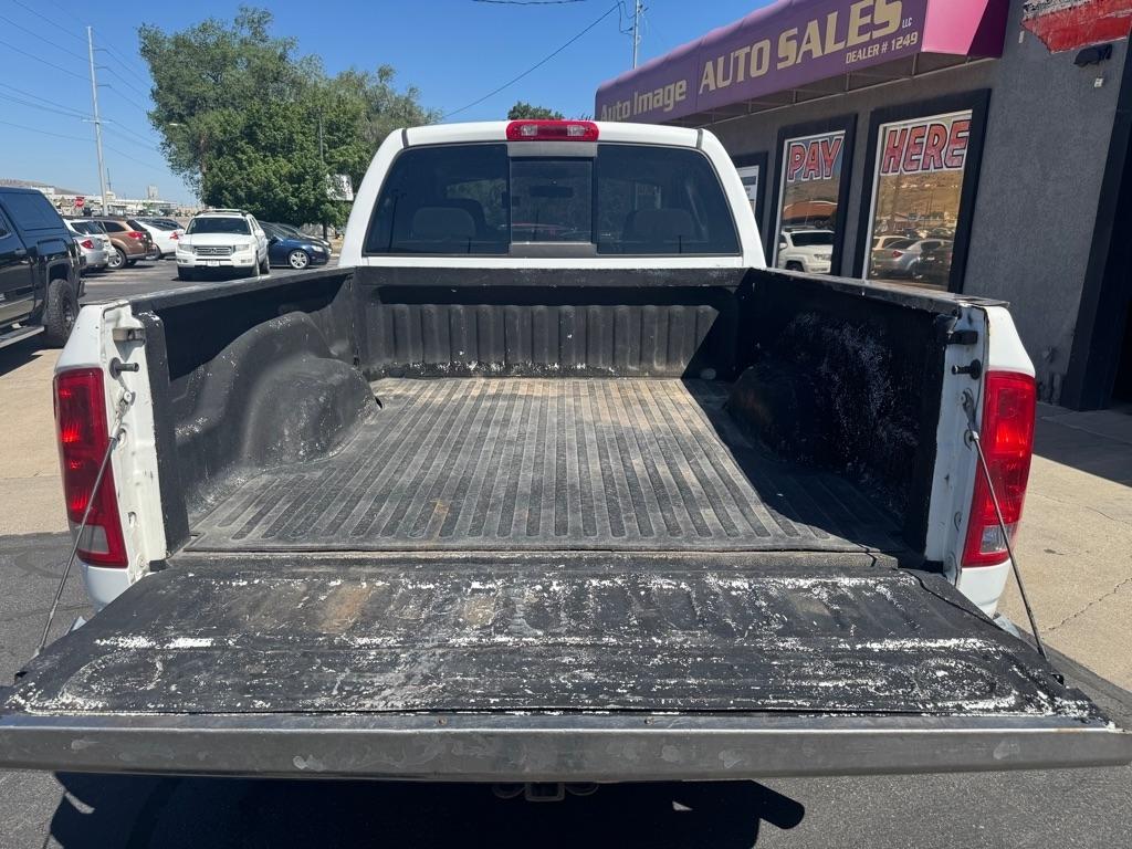 Dodge Ram 2500  2004