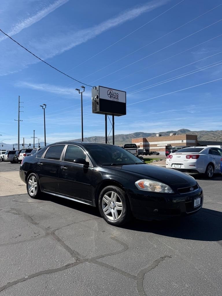 2014 Chevrolet Impala Limited LTZ