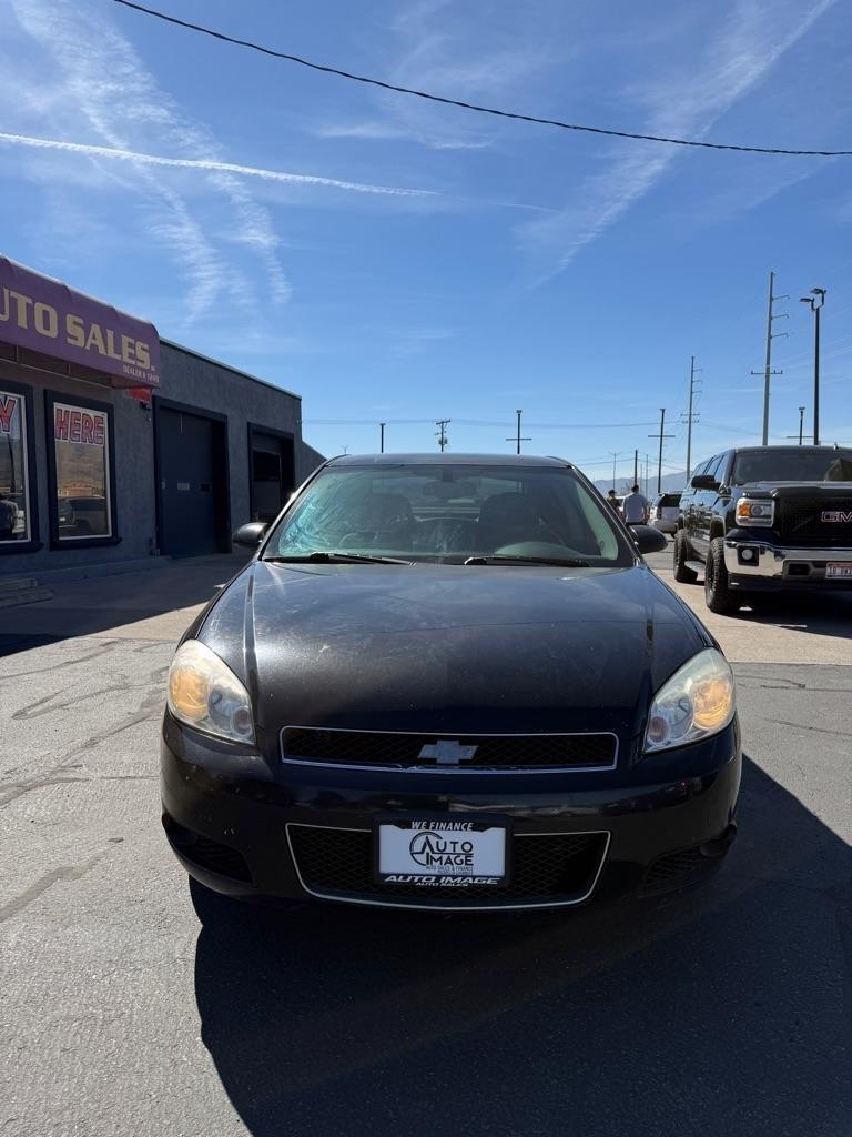 Chevrolet Impala Limited  2014