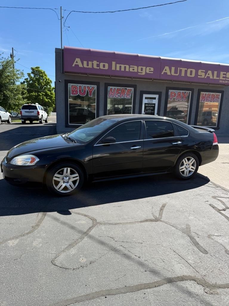 Chevrolet Impala Limited  2014