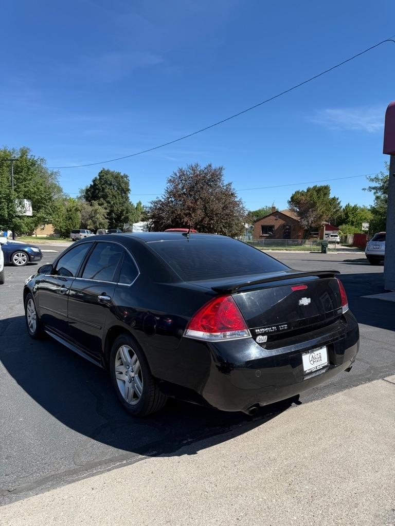 Chevrolet Impala Limited  2014