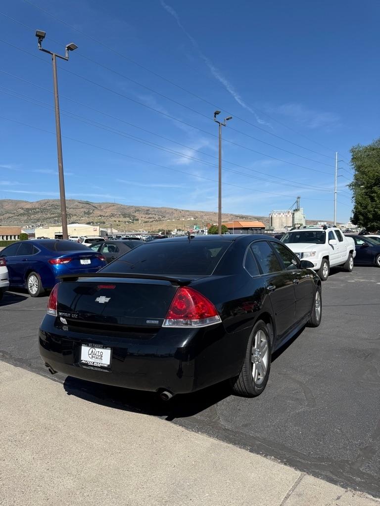 Chevrolet Impala Limited  2014