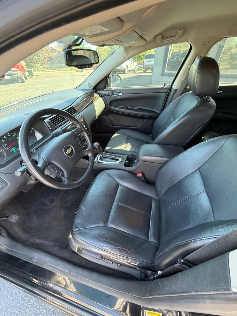 Chevrolet Impala Limited  2014