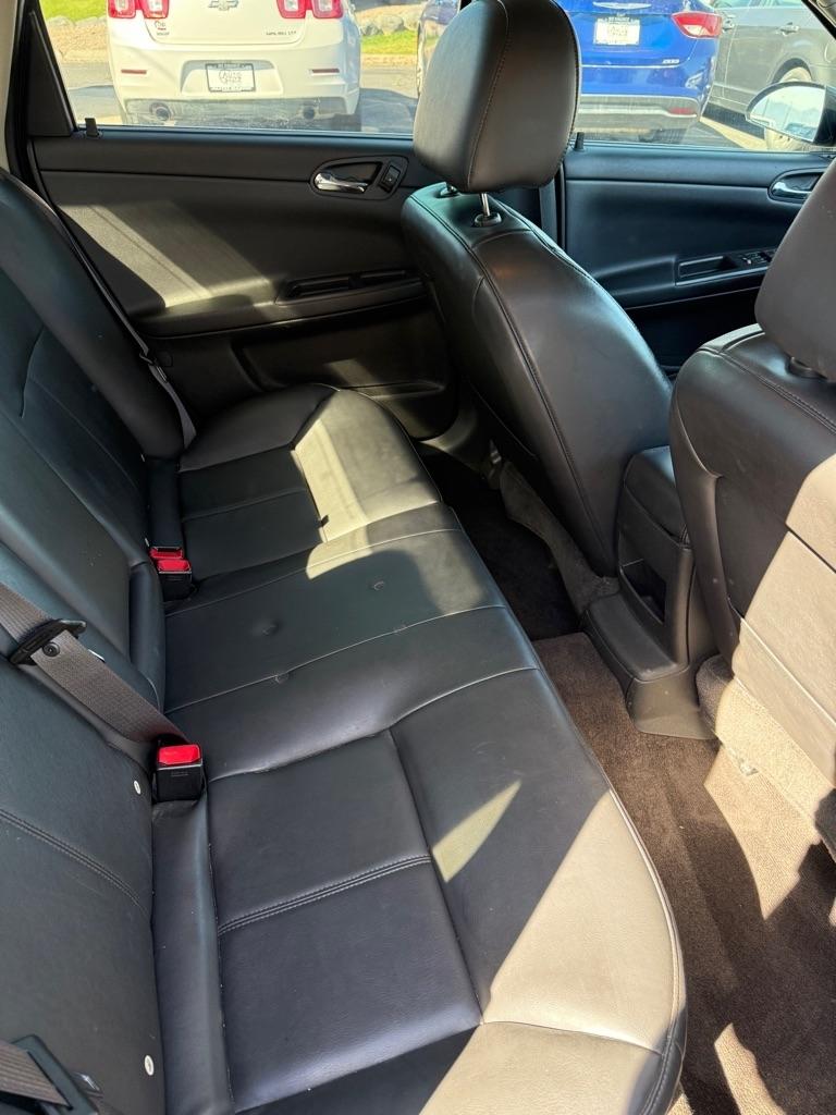 Chevrolet Impala Limited  2014