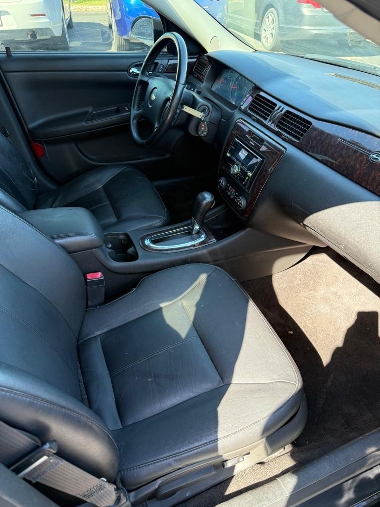 Chevrolet Impala Limited  2014