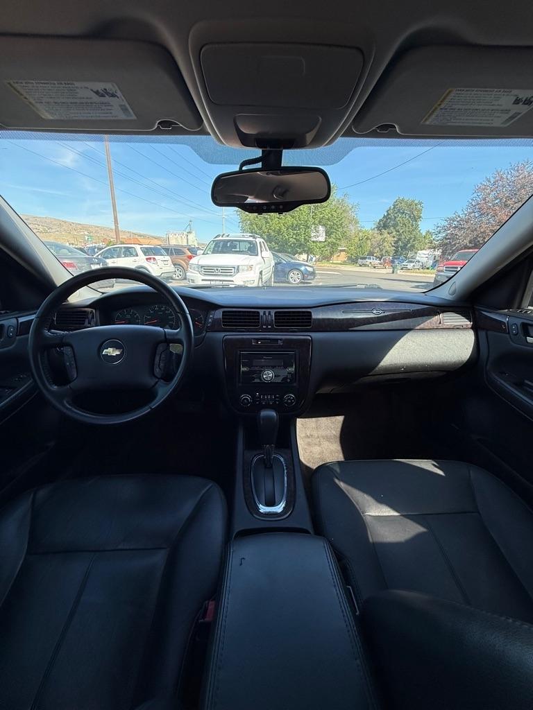 Chevrolet Impala Limited  2014
