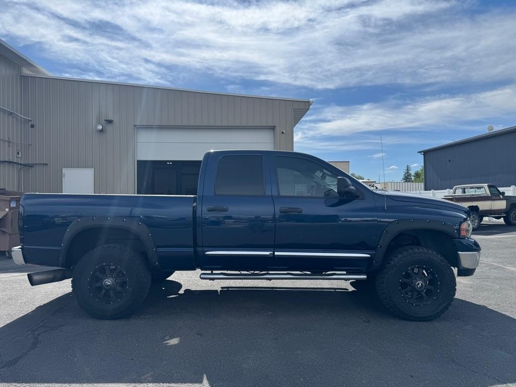 2004 Dodge Ram 2500 SLT 4X4 QUAD CAB SWB's photo