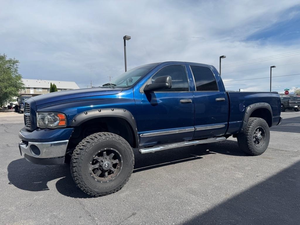 Dodge Ram 2500  2004