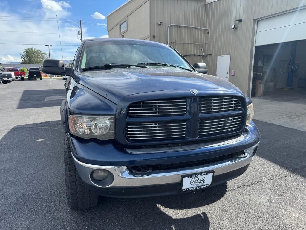 Dodge Ram 2500  2004