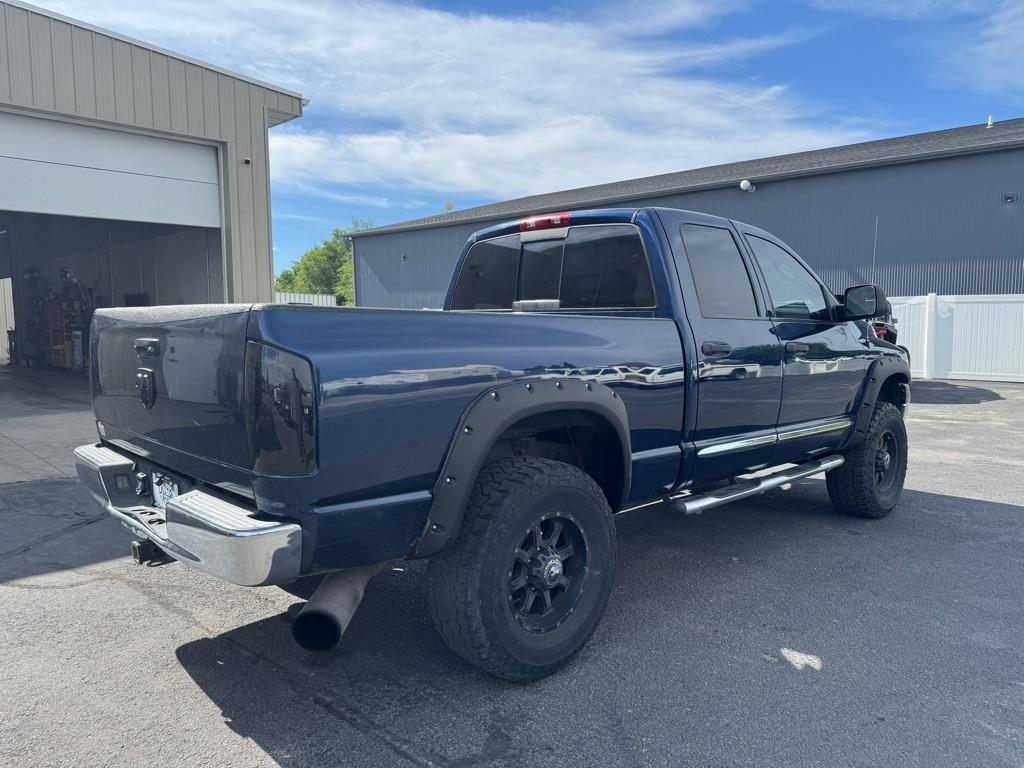 Dodge Ram 2500  2004