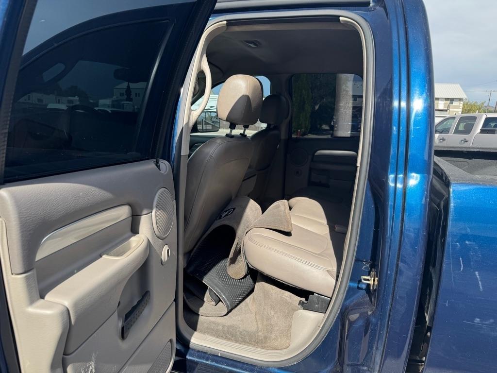 Dodge Ram 2500  2004