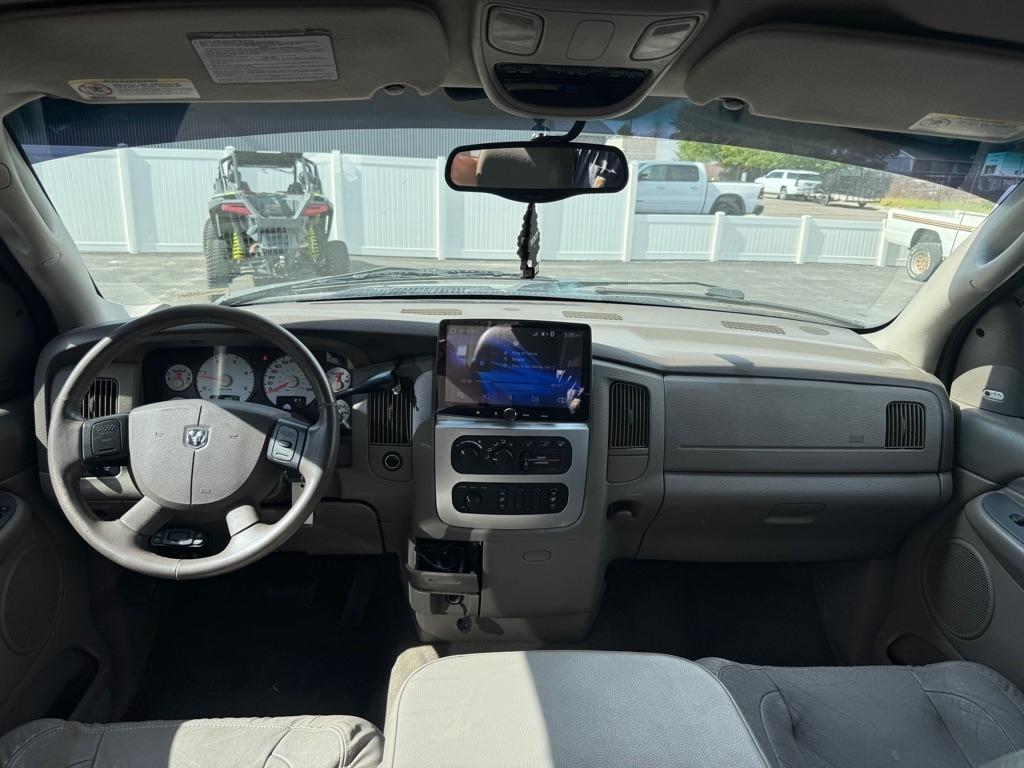 Dodge Ram 2500  2004