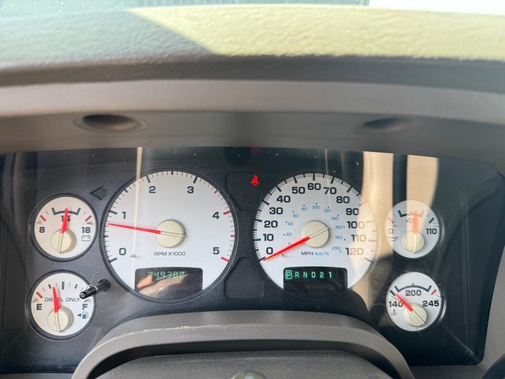 Dodge Ram 2500  2004