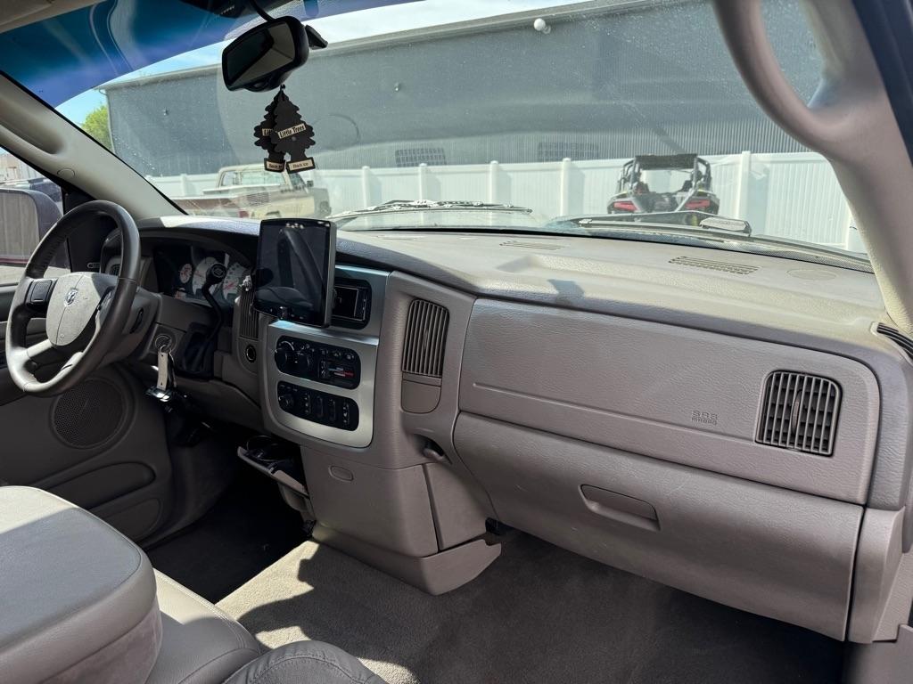 Dodge Ram 2500  2004