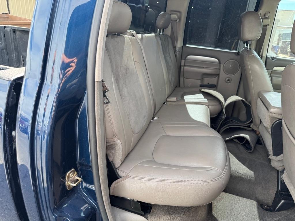 Dodge Ram 2500  2004
