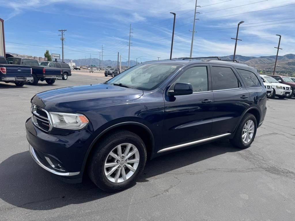 Dodge Durango  2014