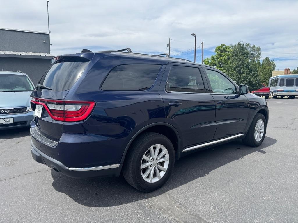 Dodge Durango  2014