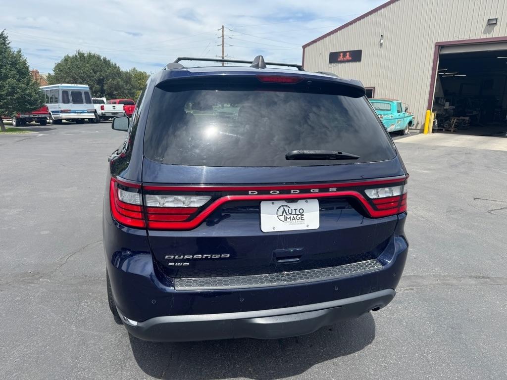 Dodge Durango  2014
