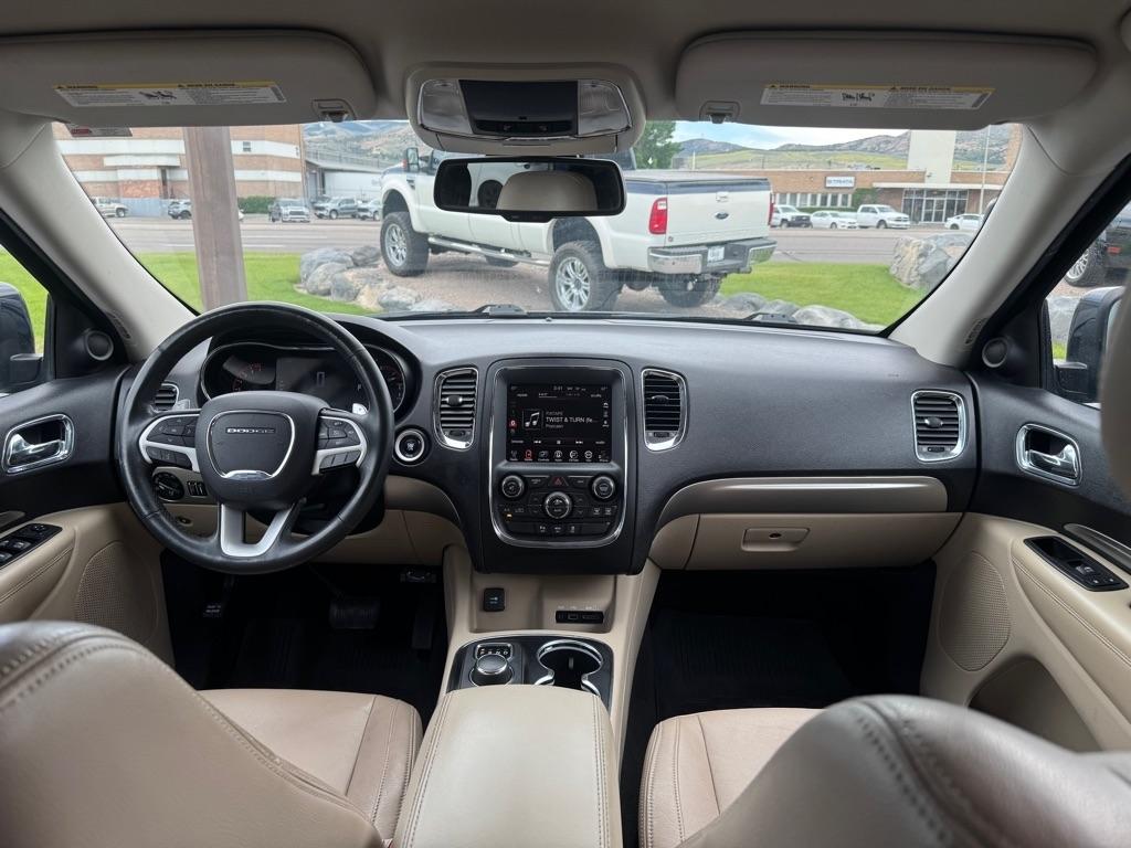 Dodge Durango  2014