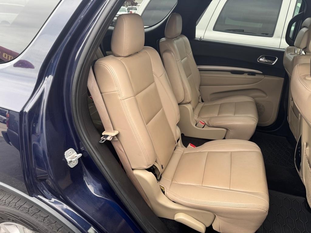 Dodge Durango  2014