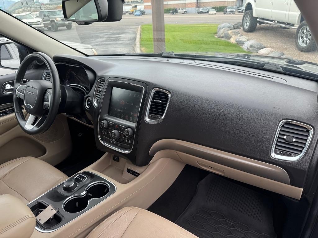 Dodge Durango  2014