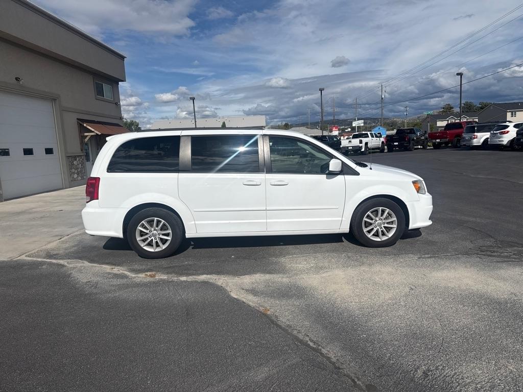 Dodge Grand Caravan  2014