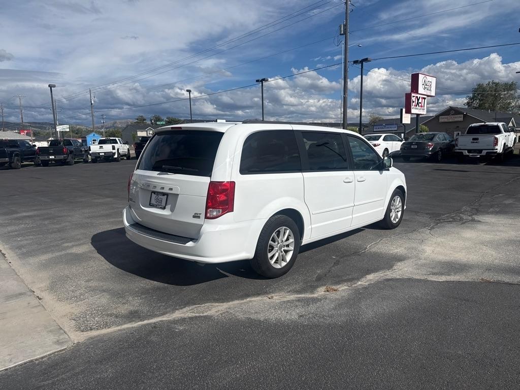 Dodge Grand Caravan  2014