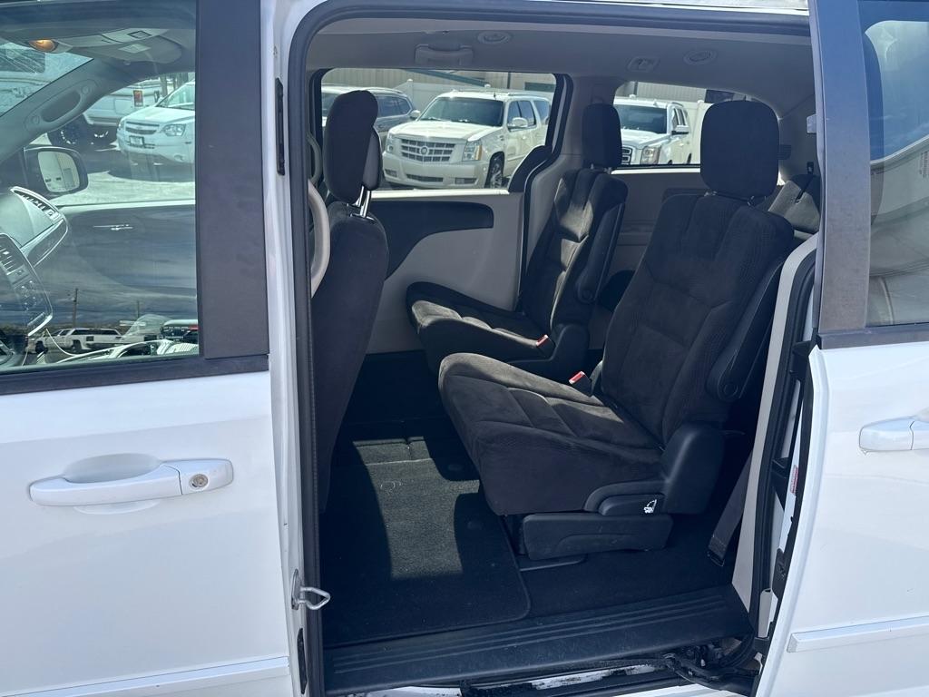 Dodge Grand Caravan  2014