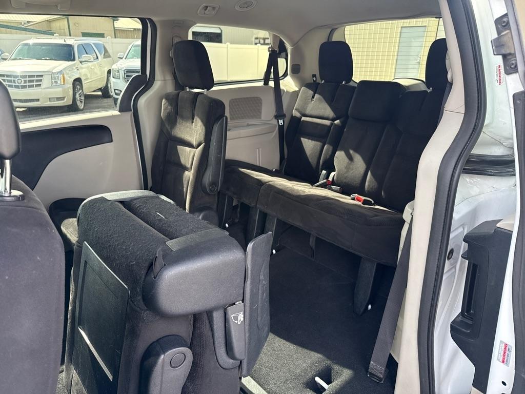 Dodge Grand Caravan  2014