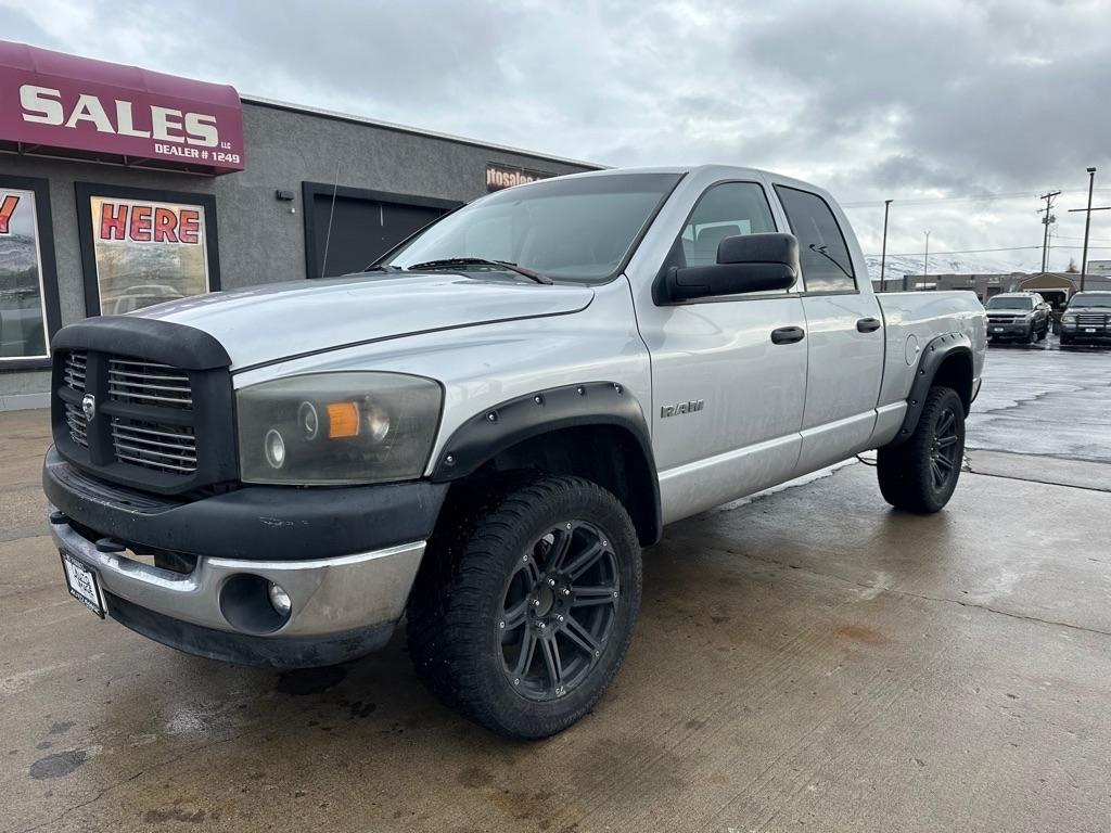 Dodge Ram 1500  2008