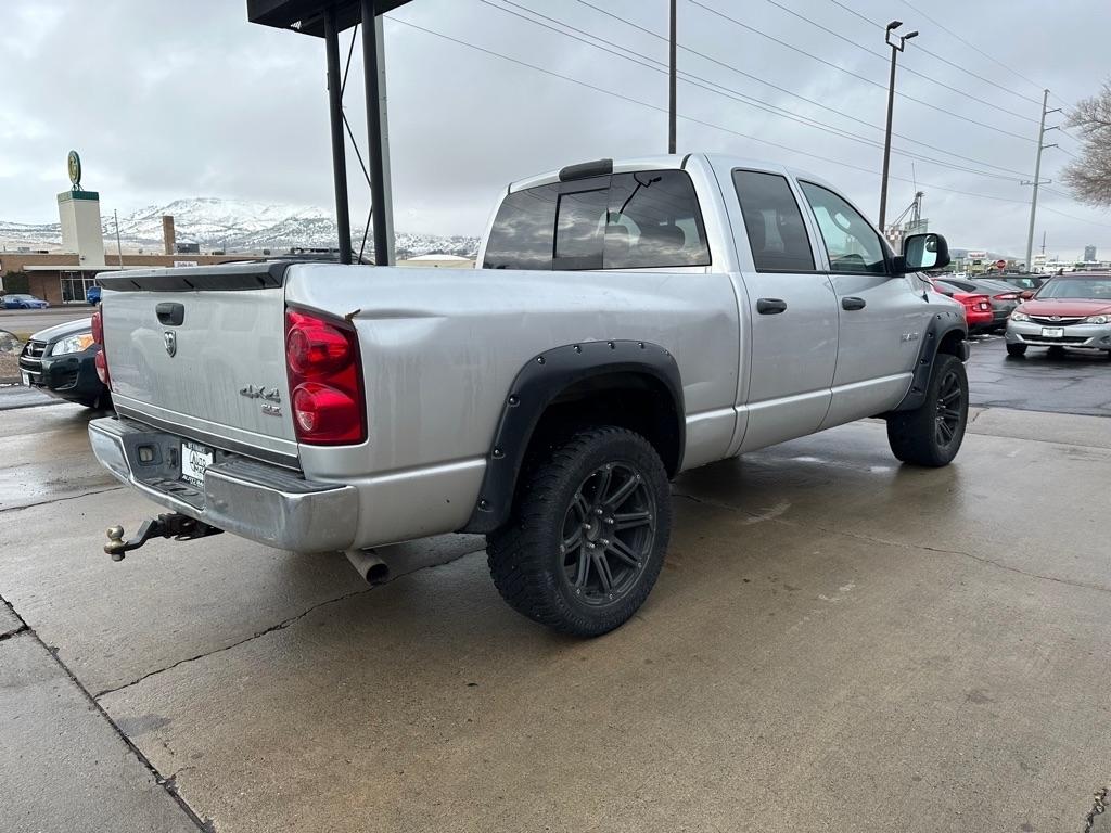Dodge Ram 1500  2008