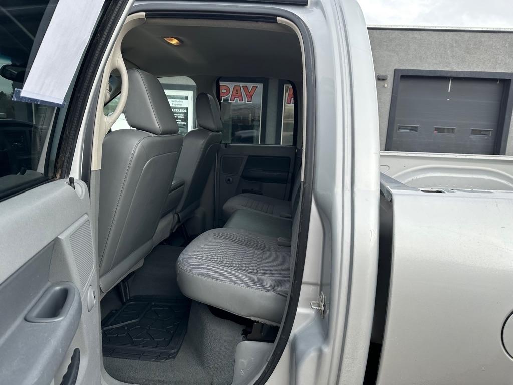 Dodge Ram 1500  2008