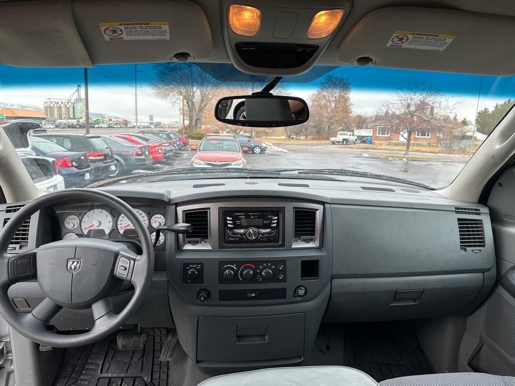 Dodge Ram 1500  2008